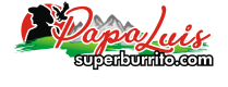 papaluissuperburrito.com